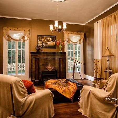 Morgan And Wells Bed And Breakfast Shelby Bagian luar foto
