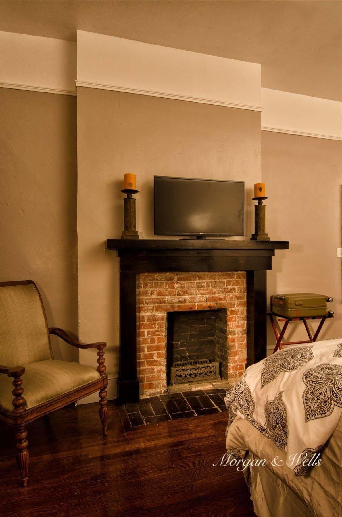 Morgan And Wells Bed And Breakfast Shelby Bagian luar foto
